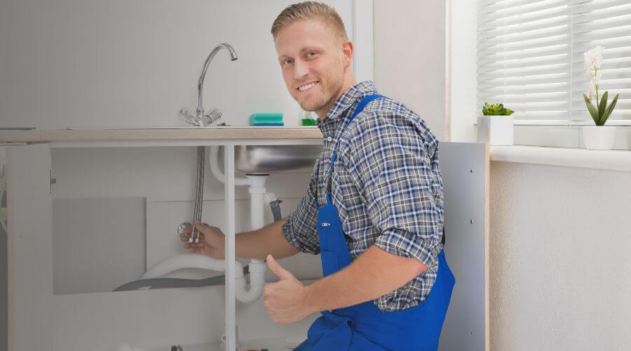 Burst Pipe Emergency Service in Fishers, NY